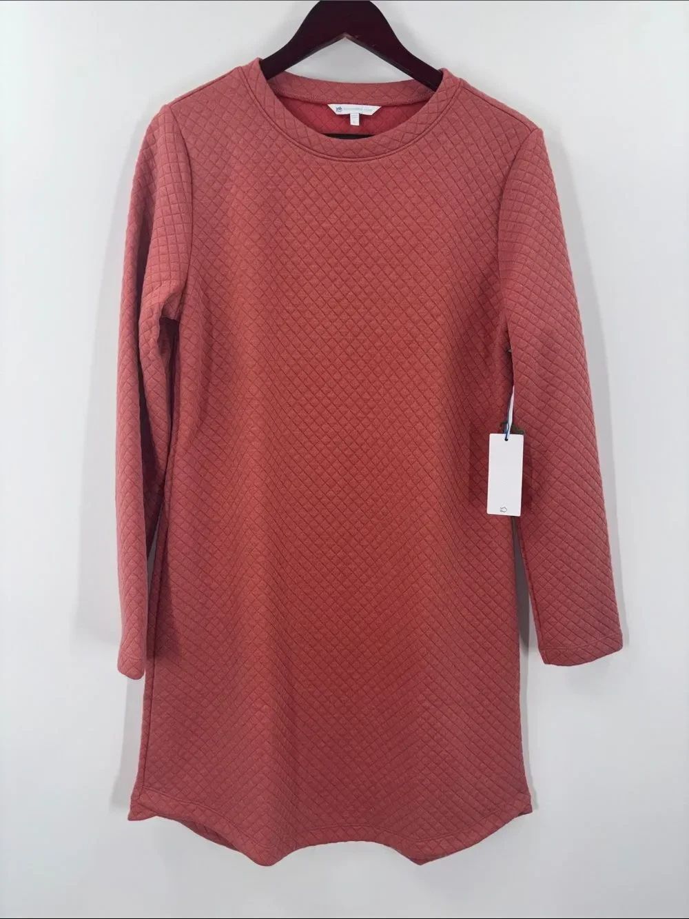 NWT Southern Tide Dress Women’s Size Large Milani Quilted Style